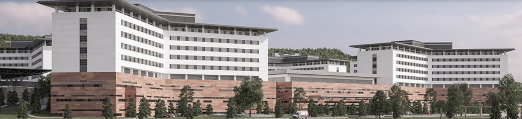 Campus Hospitalario Bursa