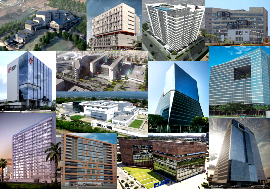 proyectos disipa ingenieros